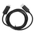 thumbnail image 1 of DP vers Adaptateur Interface Multimédia HD, DisplayPort vers Display Display Port vers Interface Multimédia HD Adaptateur K Display Port Intégration Transparente, 1 of 9