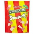 thumbnail image 2 of Swizzels Squashies Drumsticks BUBBLEGUM 131G-DEL, 2 of 2