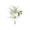 C, variant on Wzzjkit Artificial Flowers Bouquet 10.6 Inch, Silk Flowers for Home Decor, Fake Flowers Centerpiece for Living Room Dining Table Wedding Decor Gift for Women