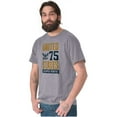 thumbnail image 5 of United States Semper Fortis Navy Men's Graphic T Shirt Tees Brisco Brands S, 5 of 6