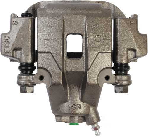 BrakeBest 19-B3957 Remanufactured Unloaded Caliper w/Bracket