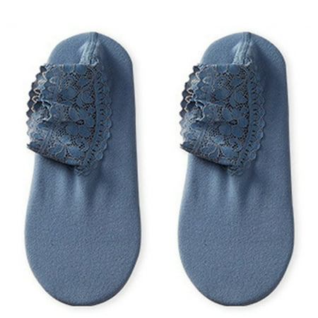 

Rumida Anti-Slip Lace Socks With Fleece Winter Warm Soft Plush Fleece Socks Floor Anti-Slip Lace With Fleece Winter Women Plush Fleece Socks Floor Sleeps Socks for Women Socks