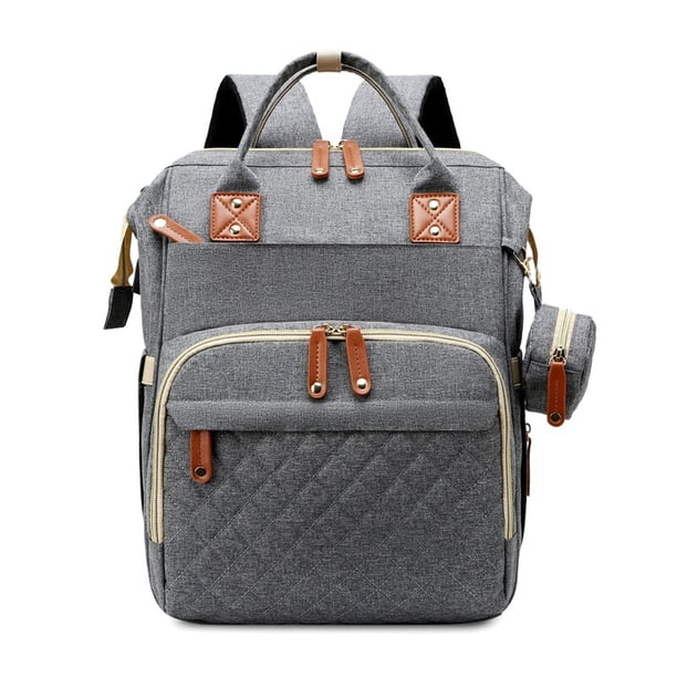 Bolsa de pañales de bebé para mujer, mochila de viaje para el cuidado de la mamá de gran capacidad, bolsas de maternidad para el cuidado del bebé, 2022