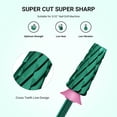 thumbnail image 2 of Brocas para uñas MelodySusie Super Cut Edition 5 en 1, 2 of 7