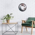 thumbnail image 4 of Atmósfera Arte Decoración Hogar Decoración Metal Decoración Arte Hogar Metal Colgar Pared Decoración Pared Retro Pared Cuelga, 4 of 8