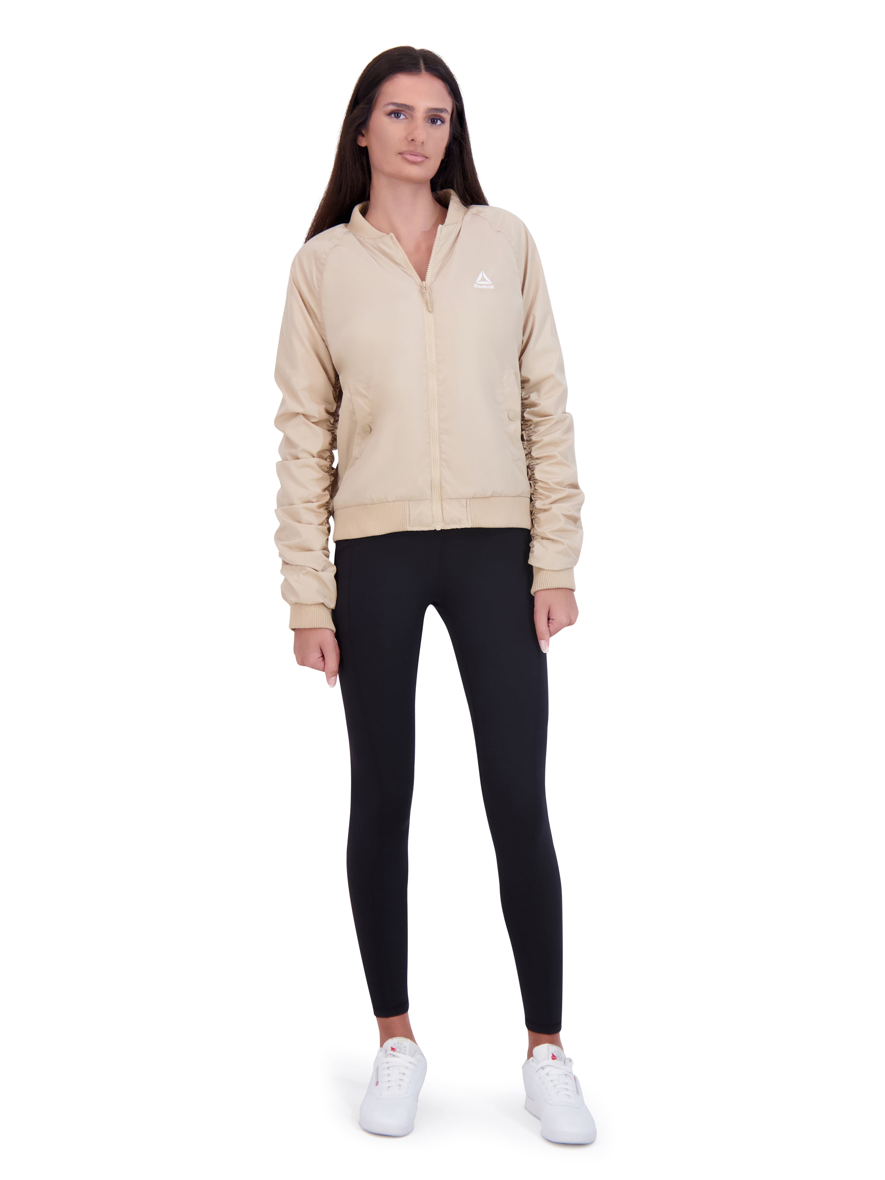Reebok Women's and Women's Plus Windbreaker, Sizes XS-3X