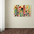 thumbnail image 4 of Trademark Fine Art Sylvie Demers Fiesta Canvas Wall Art - 12x19, 4 of 4