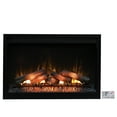 thumbnail image 6 of ClassicFlame 36” Traditional Built-In Electric Fireplace Insert, 120 Volt, 6 of 12