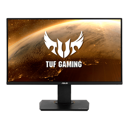 UPC: 0192876460214 | ASUS TUF GAMING VG289Q 28  Ultra HD 3840 x 2160 (4K) 2xHDMI DisplayPort AMD FreeSync Flicker-Free Low Blue Light Built-in Speakers Backlit LED IPS Gaming Monitor