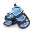 thumbnail image 5 of Summer Baby Sandals Infant Boys Soft sole Non-Slip First Walkers Shoes Kids Water Shoes, 5 of 5