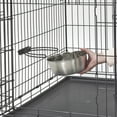 thumbnail image 2 of MidWest Homes for Pets 2 Quart Snap'y Fit Stainless Steel Bowl for Dogs, 8 cups/ 64 oz, 2 of 6
