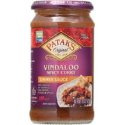 Patak's - Simmer Sauce Vindaloo Spicy 15oz