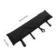 thumbnail image 2 of unbranded Cubierta Para Manillar De Eléctrica Material Duradero Color Negro, 2 of 8