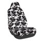 thumbnail image 1 of Balery Panda Funda de Asiento para Auto con Diseño - Cubierta Frontal Suave y Transpirable con Protector Antideslizante- 1 Unidad, 1 of 5