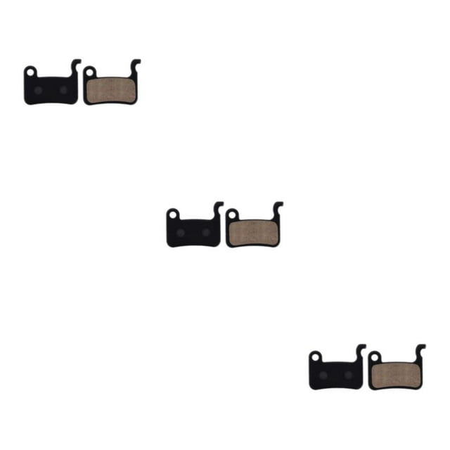 Ruiboury 1/2/3/5 10a Of Brake Pad With Enhanced Safety Features Improved Performance JY-01D 3PCS