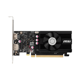 MSI NVIDIA GeForce GT 740 Graphic Card, 2 GB DDR3 SDRAM 