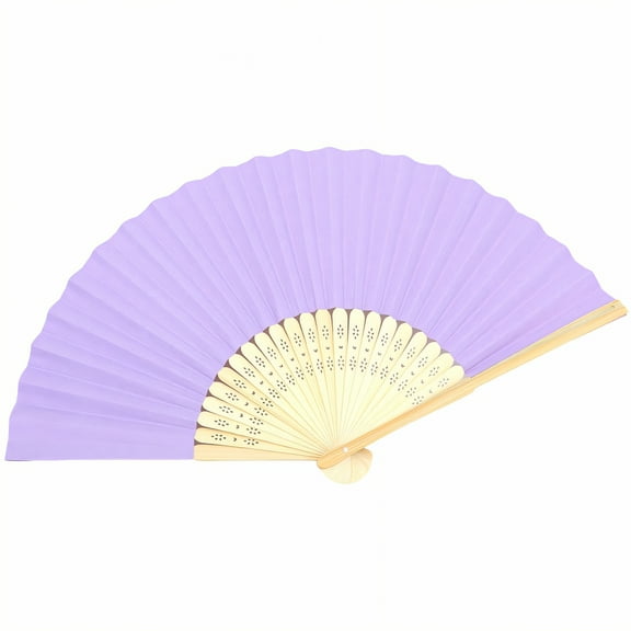 HIBIBUD Folding Fan Sleek & Effortless Operation Large Folding Fans for Dancing Impact-Resistant Design Hand Fans for Women Foldable Style1