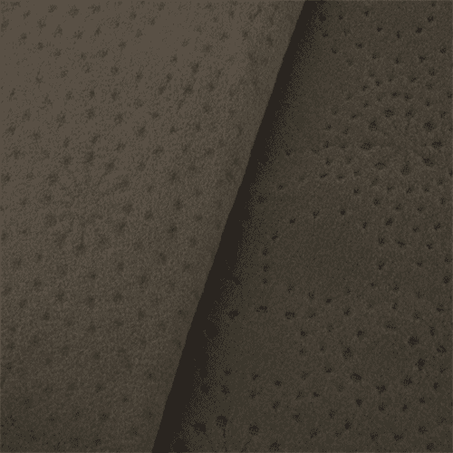 Ash Dotted Double Sided Fleece, Fabric By the Yard