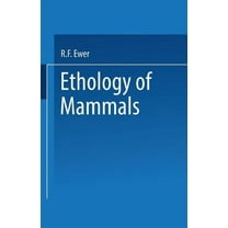 Ethology of Mammals, (Paperback)