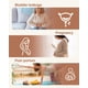 thumbnail image 5 of Calzoncillos Dtuomo, absorbentes, a prueba de fugas, posparto, 5 of 6