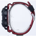 thumbnail image 3 of Casio G-Shock Special Color Shock Resistant Analog Digital GA-110HR-1A GA110HR-1A Men's Watch, 3 of 5