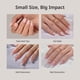 thumbnail image 5 of Lámpara de uñas BTartBoxNails Handy Mini UV LED de 6 W para uñas de gel, 5 of 6