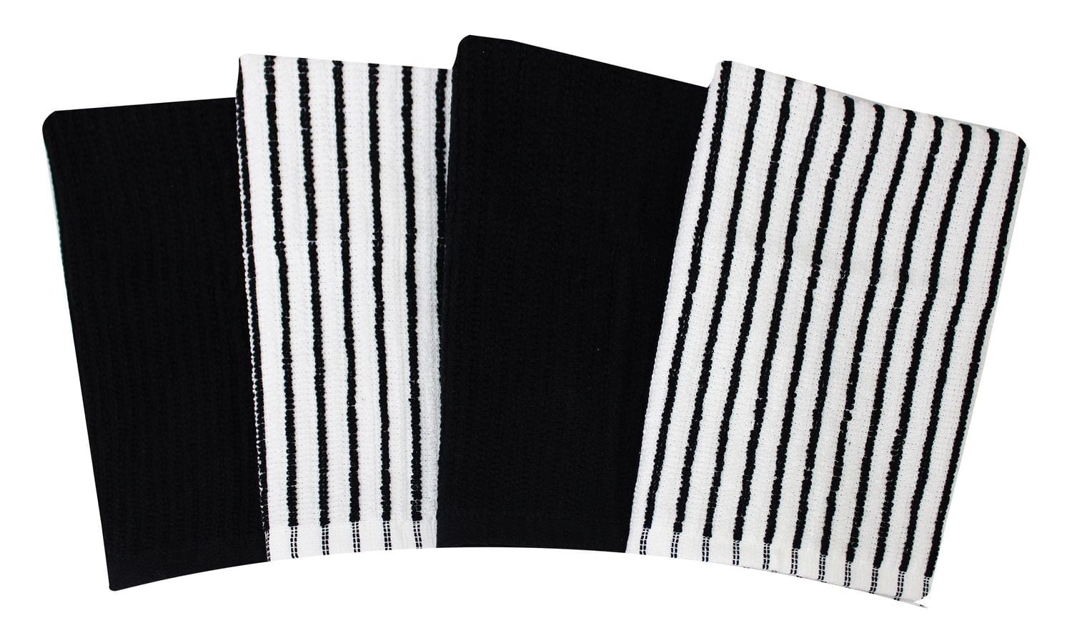 Hometrends Bar Mop Kitchen Towel 4 PACK