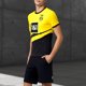thumbnail image 5 of Camiseta de fútbol Dortmund 2023-2024 manga corta cuello redondo y pantalón corto de fútbol, 5 of 9
