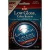 Kiwi Color Renew Light Brown For Low Gloss/Matte Finish Leathers - 1 oz