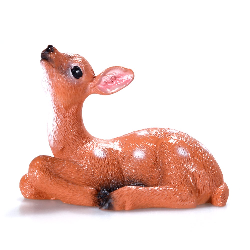 resin deer