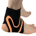 thumbnail image 3 of Basketball Football Sports Ankle Sprain Protection Ankle Foot Ankle Ankle Sleeve, 3 of 4