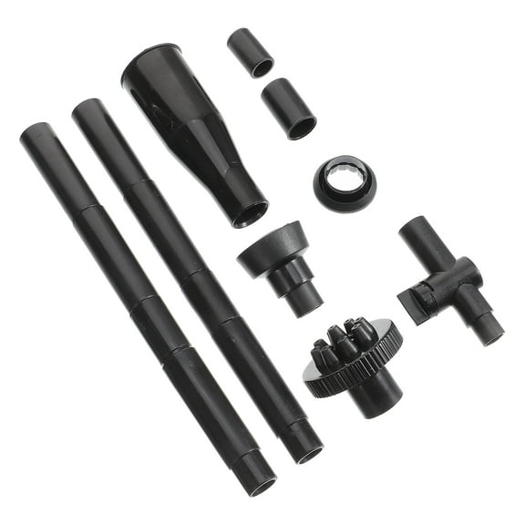 Small Fountain Water Pump Water Bottle Fish Tank Garden Fountain Nozzle Water Feature Outdoor Pond Fountain