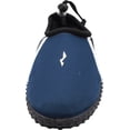 thumbnail image 5 of Norty Big Kid & Young Men's Water Aqua Socks Slip-On Pool, Beach & Surf Shoes, 5 of 7