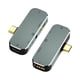 thumbnail image 5 of Extensor USB Tipo C para PC con Conector de 3,55 mm PD100W Compatible con para USB 3.0/USB 2.0 YX04 X3, 5 of 5