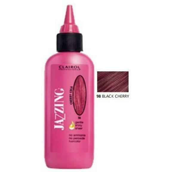 Clairol Jazzing #98 Black Cherry
