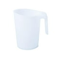 thumbnail image 1 of Mistral® 1.3l Milk Pitcher Clear White, 1 of 5
