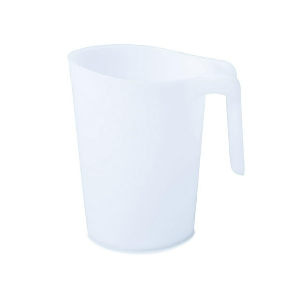 Mistral® 1.3l Pichet à Lait Blanc Clair