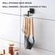 thumbnail image 3 of 360-Degree Rotating Hook Rack for Kitchen Storage and Organization of Hanging Items Multi-Functional Closet Hanger Holder, 3 of 5