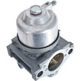thumbnail image 3 of waltyotur 15003-2509 Carburetor Replacement for Kawasaki Mule 2500 2510 1996-1999 Mule 2520 1997-2000 Carburetor Assembly with Gaskets Carbon Dirt Jet Cleaner Tool Kit, 3 of 7