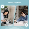 thumbnail image 5 of KADAMS Pomodoro Visual Timer Cube, 5,10,25,50 Minute Countdown Timer, Pomodoro Timer with Mute & Ring Alert For Productivity, Home, Kitchen, School, Office & Focus,ADHD gifts, White, 5 of 7