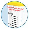 thumbnail image 4 of Set de cilindros graduados Science hand2mind Starter Kids de 10 a 250 ml, 4 of 7