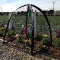thumbnail image 3 of NuVue 30109 52 Inch Mesh Net Pop Open Pet Animal Pest Control Guard Tent Cover, 3 of 3