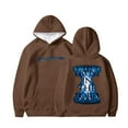 thumbnail image 3 of WOYY Toddler Boys Hoodie Letter Graphic Loose Hooded Sweatshirt Long Sleeve Sport Hoodie, 3 of 7