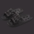 thumbnail image 3 of Shower Shoes With Holes Dry Quickly Bath Slippers for Men Women Non Slip Indoor Home Bedroom Pool Spa, 3 of 4