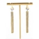 thumbnail image 4 of Pendientes Largos y Borlas onlyliua de Alta Gama para Nichos femeninos, 4 of 7