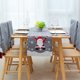 thumbnail image 4 of Corredor de mesa de Navidad Faja de Papá Noel Decoración de mesa Traje de Papá Noel Mantel de vacaciones JAMW Sencillez, 4 of 5