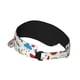 thumbnail image 2 of Balery Summer Gorra deportiva con visera ajustable para mujer y hombre (talla única), 2 of 7