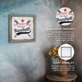thumbnail image 2 of LifeSong Milestones Baseball Sports Theme Shadow Box for Boys Room Décor, 2 of 7