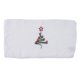 thumbnail image 2 of de nieve lindo del ornamento de Navidad de la toalla de de la cara de la / cinturón / Papá Noel / árbol Árbol Gloria Toallita de Navidad, 2 of 9