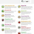 thumbnail image 4 of Cellular Repair Oil Complex Organic | Essential Skin Oils Anti-Aging Face Skin & Hair Moisturizer w/Avocado, Almond GrapeSeed Moringa Rosehip Argan Carrot Raspberry Vitamin E A CQ10, 4 of 4